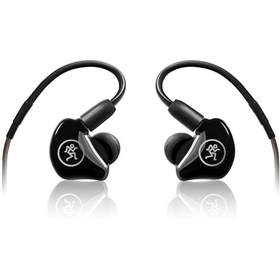 Resim Mackie Mp-240 Dual Hybrid Driver Kulak Içi Monitör Kulaklık 