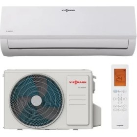 Resim Viessmann Vitoclima 050-S/HE Pro Plus SWAA050MFA070 A++ 24000 BTU Inverter Duvar Tipi Klima 