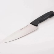 Resim 38160 Ecco Şef Bıçağı 19 cm - Siyah 