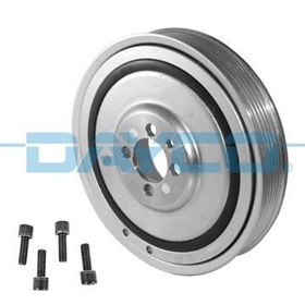 Resim Fiat Linea 1.9-1.9-1.6 Jtd Krank Kasnağı ( Ortası Saçlı ) Orijinal Dayco Marka 55208280 