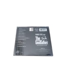 Resim The Godfather Cd Musıc From The Motıon Pıcture Soundtrack 