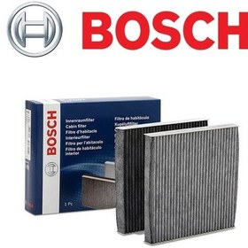 Resim BMW F06 F12 F13 KASA POLEN FİLTRESİ KARBONLU 1987432315 