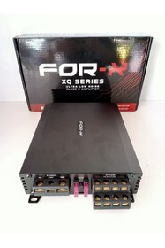 Resim FORX5 XDQ-225.4D 4 Kanal 4X225 RMS OTO ANFİ 