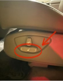 Resim Ssangyong Kyron Koltuk Ayar Düğmesi Adet 