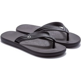 Resim Cartago Porto Erkek Parmak Arası Terlik Siyah 39/46 ZZ0183 Siyah 