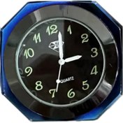 Resim Woodpool 22-28MM Gidona Uygun Su Geçirmez Kuvars Saat Aydınlatmalı Mavi Siyah (Yurt Dışından) 