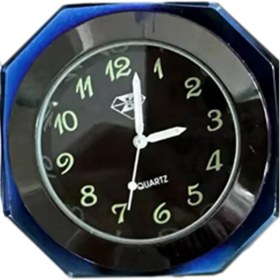 Resim Woodpool 22-28MM Gidona Uygun Su Geçirmez Kuvars Saat Aydınlatmalı Mavi Siyah (Yurt Dışından) 