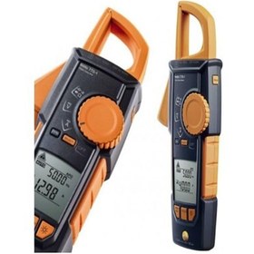 Resim TFA Testo 770-1 Pens Ampermetre 