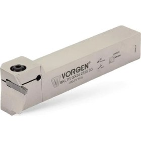Resim Fett BKLTR/L-GX24 - 2525 - (70-105) - 4C..T-MAX:105 Vorgen Dış Çap Alın Kanal Açma Takımı 