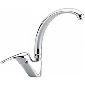 Resim Emmevi Art. 9087 Ambra Aç-Kapa Lavabo Bataryası Krom 