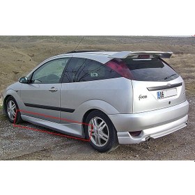 Resim Ford Focus 1 Tek Kapı Marşpiyel 