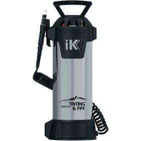 Resim IK SPRAYERS IK PPF 12 PPF ve Cam Filmi Uygulamaları İçin Manometreli INOX Premiks Pompa 12 Litre 