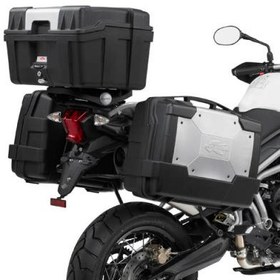 Resim KAPPA KR6401 TRIUMPH TIGER 800 - 800XC-XR (11-20) ARKA ÇANTA TAŞIYICI 