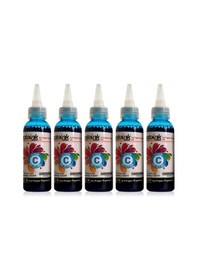 Resim Kuşe Mürekkep 500 ML Mavi Renk 