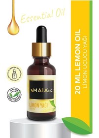 Resim Maia Mc Limon Uçucu Yağ 20 ML 