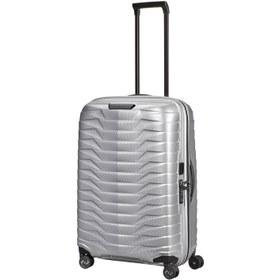 Resim Samsonite Proxis - Spinner 4 Tekerlekli Orta Boy Valiz 69cm 