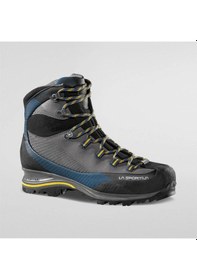 Resim La Sportiva Zfms110g00e26 Trango Trk Leather Gtx Carbon/alpine Erkek Outdoor Bot Mavi 