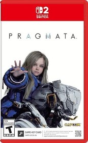 Resim PRAGMATA (Game-Key Card) for Nintendo Switch 2 