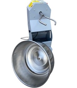 Resim ADER HAMUR YOĞURMA MAKİNESİ 15-25 KG 