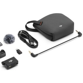 Resim DJI Mic Mini 1TX + 1RX 