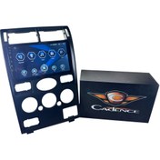 Resim Ford Mondeo 2000-2003 Cadence T5 İşlemcili Profesyonel 360 Cam Destekli Oem Multimedia 