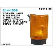 Resim DEPO-214-1506L-AE - Sınyal Lambası Sol Mıtsubıshı Canter 304-444-449 90>97 