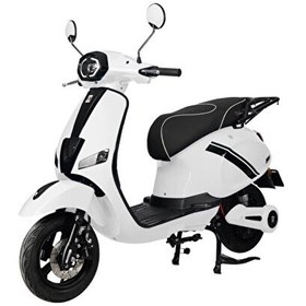 Resim mobilette MOBİLETTE WİND 5500 ELEKTRİKLİ SCOOTER 