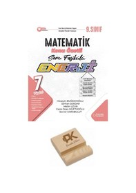 Resim Palme 9. Sınıf Enerji Matematik Konu Özetli Soru Fasikülleri + Telefon Standı 