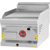 Resim CSA Karacasan 600 Seri Set Üstü Doğalgazlı Tam Kanallı Izgara 