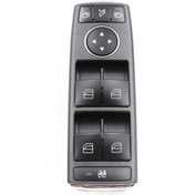 Resim FESAN Mercedes Ml Serisi Sol Dörtlü Cam Düğmesi Anahtarı 2012--2014 