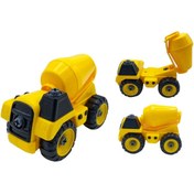 Resim Can-Em Sök Tak Beton Mikseri CNM07 