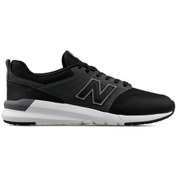 Resim New Balance Erkek Günlük Spor Ayakkabı MS009TSB Siyah 