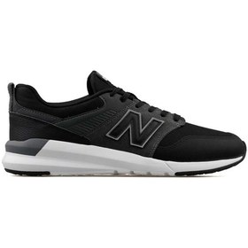 Resim New Balance Erkek Günlük Spor Ayakkabı MS009TSB Siyah 