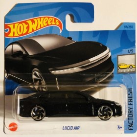Resim Hot Wheels Lucid Air 