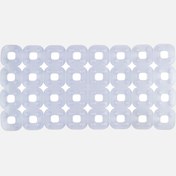 Resim Diaqua Küvet İçi Paspas Transparent 35x71cm 