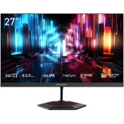 Resim Gamebooster GB-27F240FF 27" 240Hz Fast IPS 0.5ms Mprt Fhd 1xhdmı+1xdp Rgb Flat Gaming Monitör 