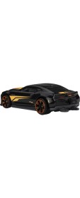 Resim Hot Wheels Neon Yarışçılar - 2018 Copo Camaro Ss JCB06 