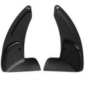 Resim Dream011 Dodge Durango Citadel R/t Sxt Plus Charger Gt Challenger Rt Scat Pack Direksiyon Dsg Pedal Uzatıcı Siyah Siyah 