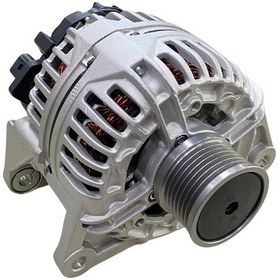 Resim 12v Alternatör Dinamo Bosch Tipi 140 A L-dfm Iveco Daıly-mıtsubıshı Fuso Center-temsa Prestıj 