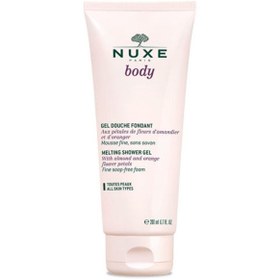 Resim Nuxe Body Gel Douche Fondant Rahatlatıcı Duş Jeli 200 ml 