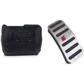Resim Audi A1-a3 Uyumlu Yedek Parça S Line Otomatik Pedal Seti 2014-20 