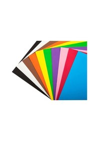 Resim Bigpoint Fon Kartonu 50x70cm 120 Gram Karışık 10 Renk 