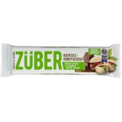 Resim ZÜBER Antep Fıstıklı Kakaolu Meyve Bar 40g 