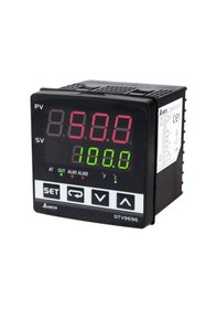 Resim Delta Dtv9696r ,96x96mm 220vac Unıversal Kontak-3a Vana Kontrol 