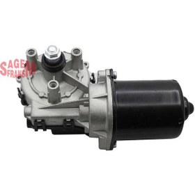 Resim SAGEMFRANS NRTMSA SİLECEK MOTORU MAKO TİPİ (235431) MEGANE II uyumlu 