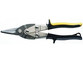 Resim İzeltaş Alüminyum ve Sac Kesme Makası Düz 240 MM 