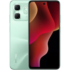 Resim Infinix Hot 50i YD | 256 GB 6 GB Yeşil 
