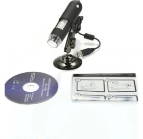 Resim İlk El Grup 50X1000X 1.3 Mp Popüler ,usb Dijital Mikroskop 