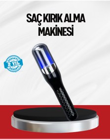 Resim AyrStore Kablosuz Şarjlı Saç Düzeltici Makine RH-6668 Ev Tipi Bakım Cihazı 