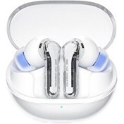 Resim SoundPEATS Clear ENC TWS Bluetooth 5.3 Kulak içi Kablosuz Kulaklık Beyaz 